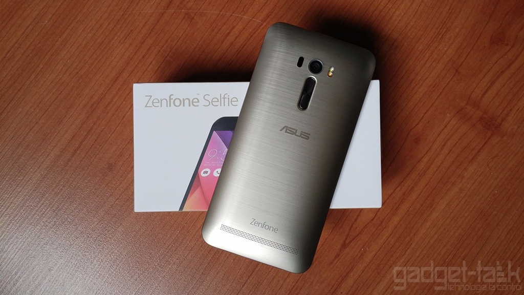 Asus Zenfone Selfie Review