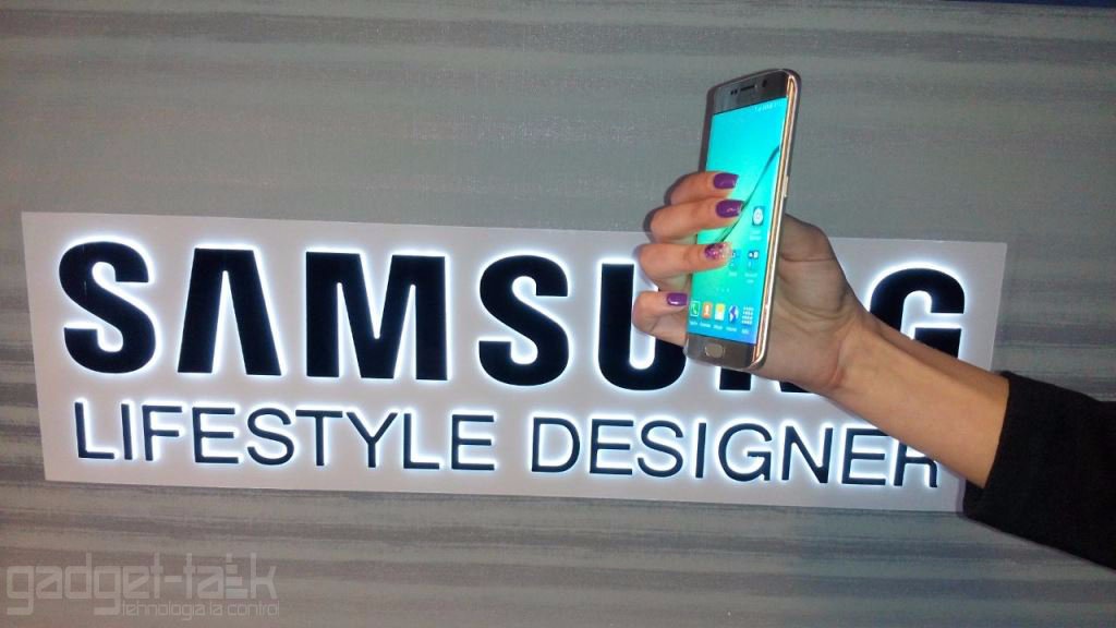Galaxy S6 si S6 Edge lansate oficial in Romania