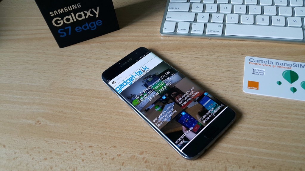 Telefoanele Galaxy S7 primesc Android Nougat