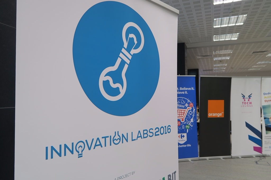 Innovation Labs Timisoara Hackathon
