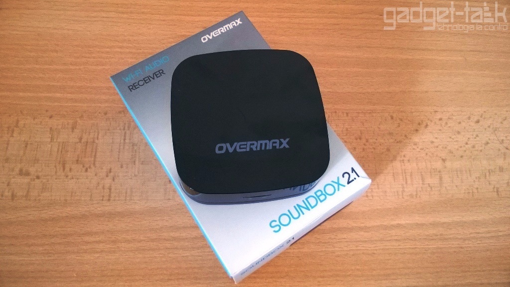Overmax Soundbox 2.1 Review