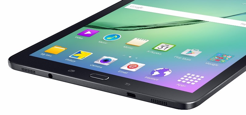 Samsung anunta tabletele Galaxy Tab S2