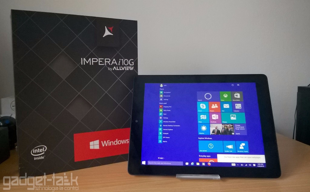 Allview Impera i10g Review