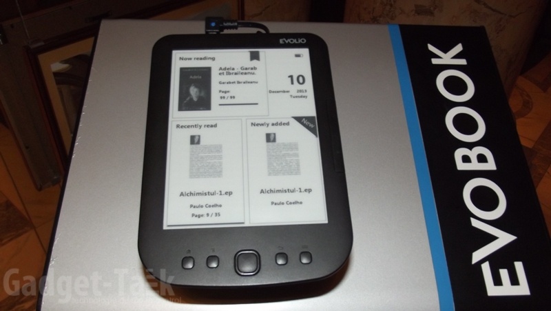 evobook 3