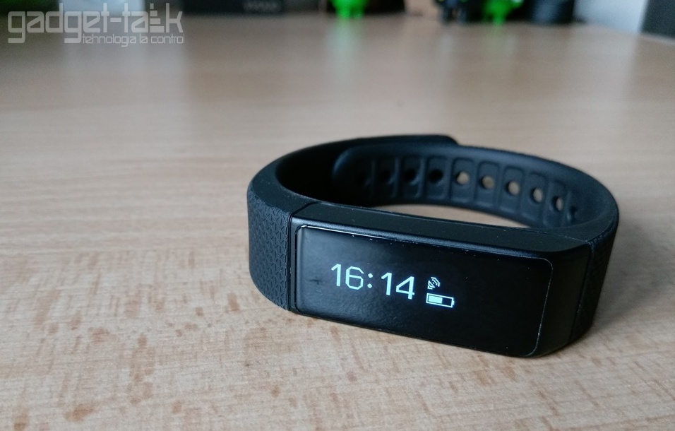 Evolio LinkFit Review - Bratara de fitness rezistenta la apa, cu ecran tactil si un pret excelent! 6 evolio linkfit review