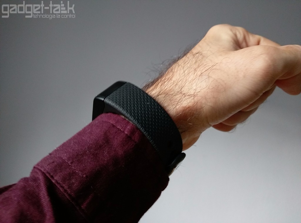 Evolio LinkFit Review - Bratara de fitness rezistenta la apa, cu ecran tactil si un pret excelent! 7 imag2227