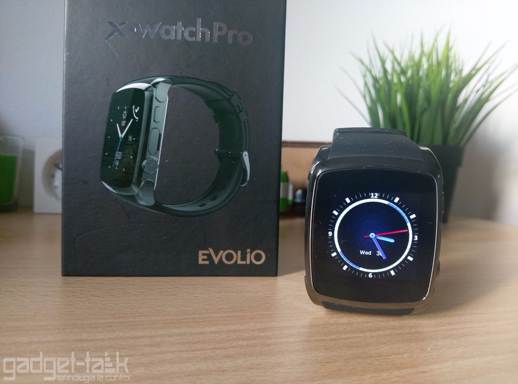Evolio X-Watch Pro Review