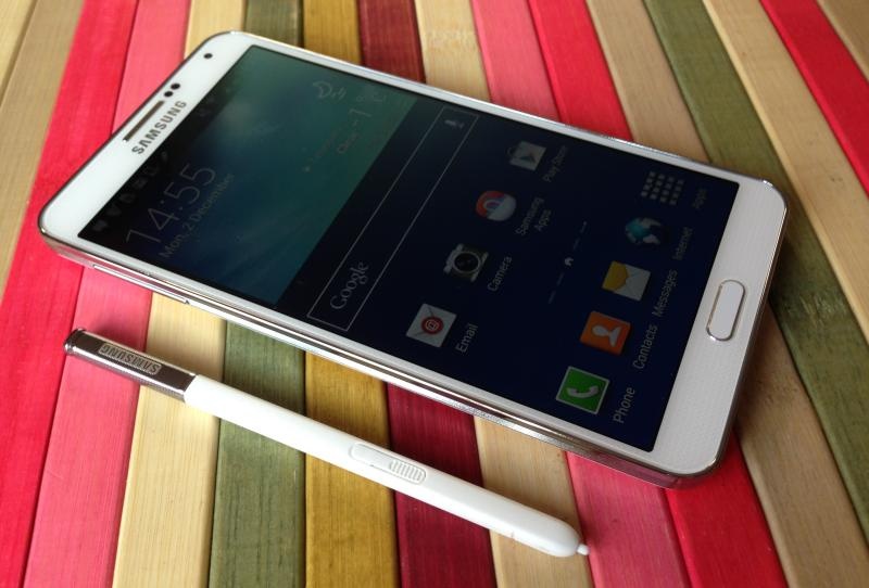 Galaxy Note 3 Review