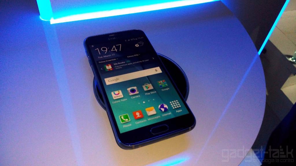 Utilizatorii de Galaxy S5 vor sa treaca pe Galaxy S6