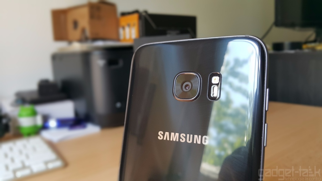 Galaxy S7 primeste update