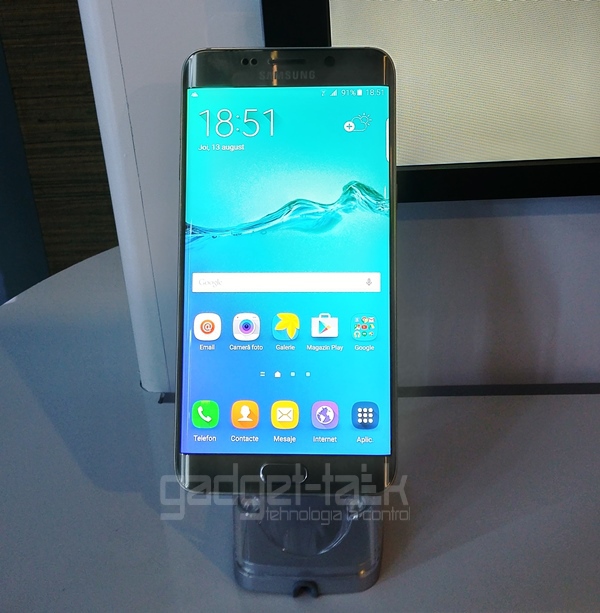 Samsung Galaxy Note 5 si S6 Edge Plus