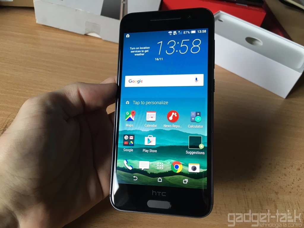 HTC One A9 Review