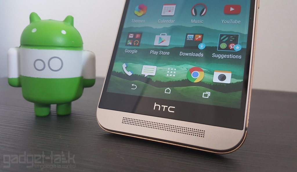 HTC One A9
