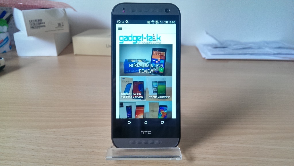 HTC One Mini 2 Review