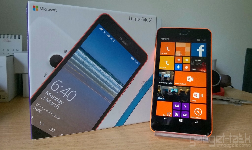 Microsoft Lumia 640 XL Dual SIM Review
