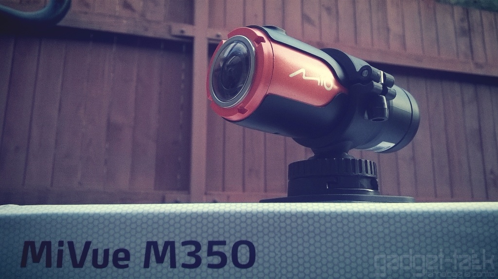 mio mivue m350 review