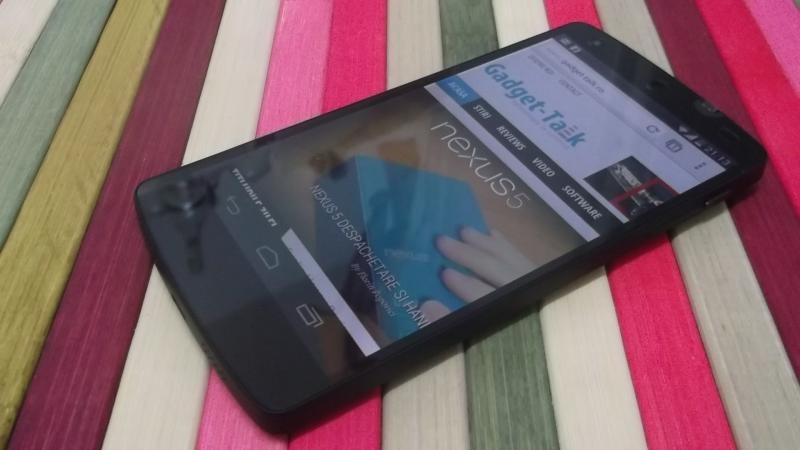 Nexus 5 review