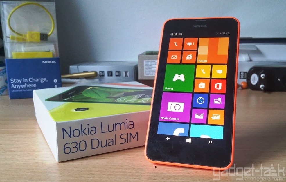 Nokia Lumia 630 Dual SIM Review
