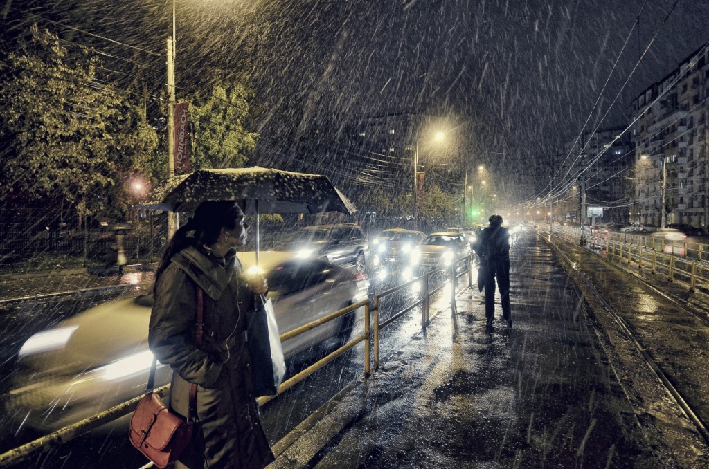First Snow