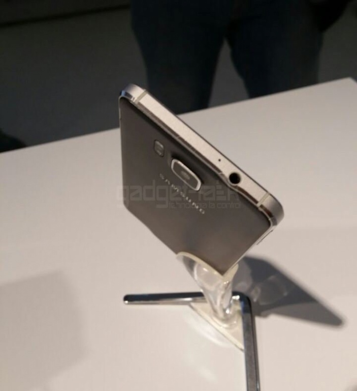 Galaxy Alpha prezentat