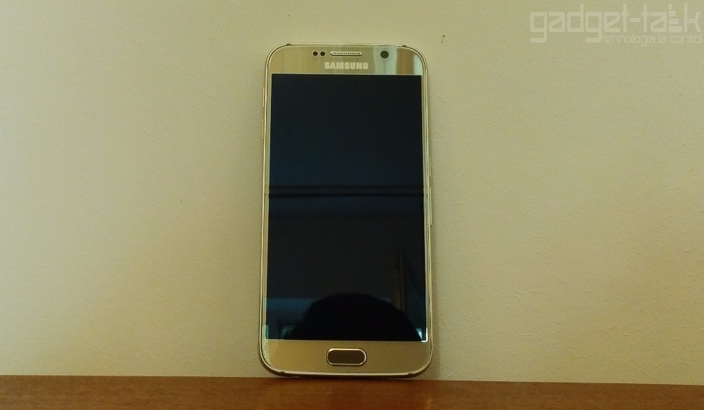 Samsung Galaxy S6 SM-G920 Review