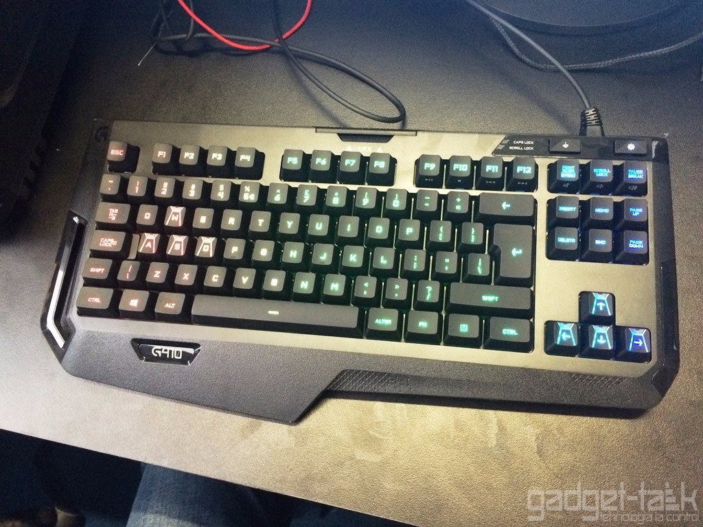 tastatura G410 si castile G933 si G633