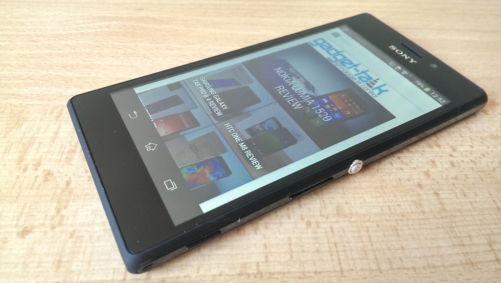 Xperia M2 primeste actualizare Android 4.4