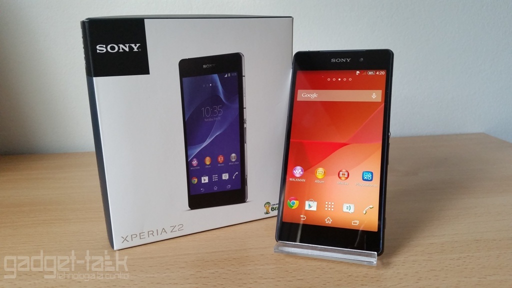 Sony Xperia Z2 Review 1 Sony Xperia Z2 Review