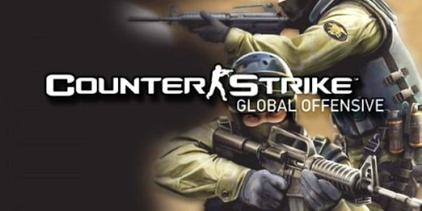 Counter Strike Global Offensi