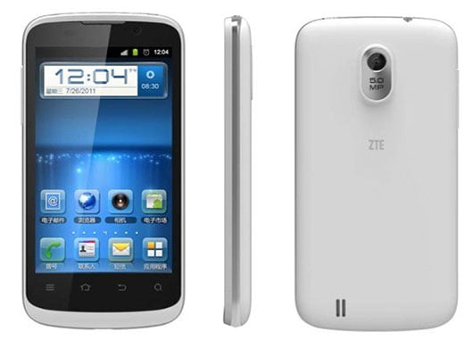 ZTE Blade III