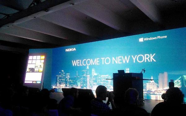 nokia welcome to new york