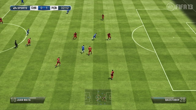 FIFA 13 Gameplay1