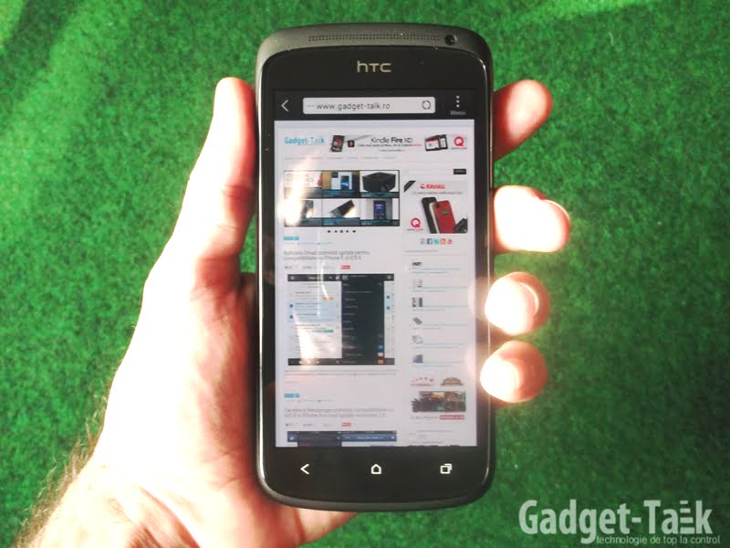 HTC One S