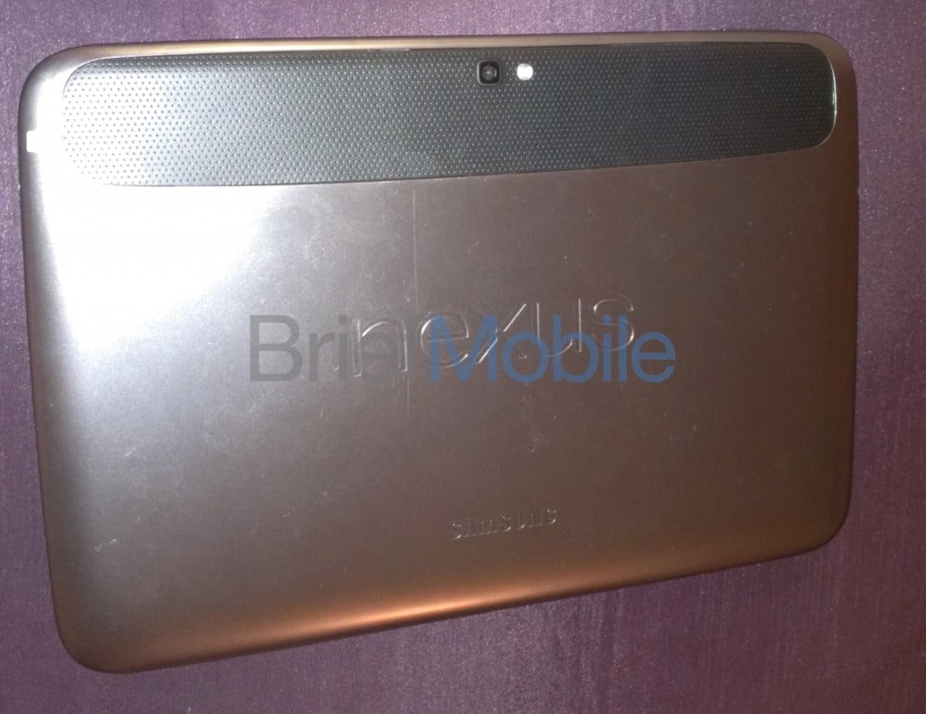 Samsung Nexus 10 tablet 4