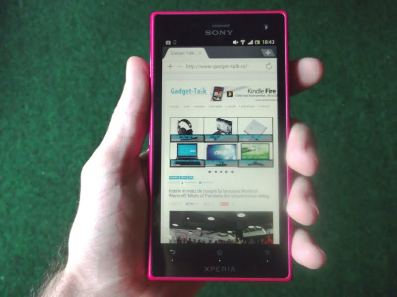 Sony Xperia acro S  Sony Xperia Acro S