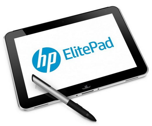 Tableta HP ElitePad 900 cu Windows 8 3