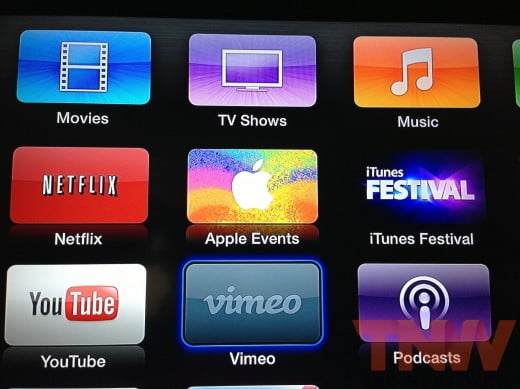 apple events icon apple tv