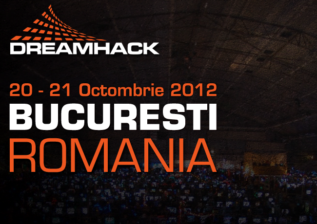 cs dreamhack bucuresti