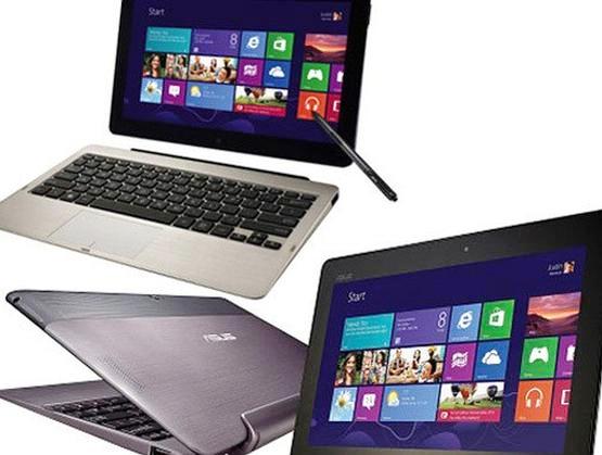 Asus tableta laptop vivo tab rt x55a s400 Windows 8