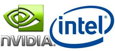 Nvidia Intel