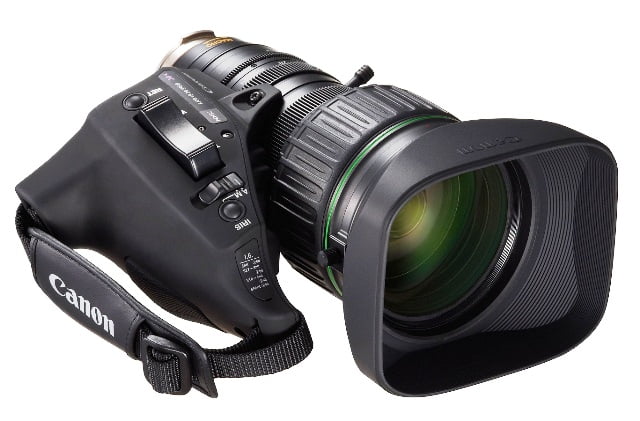 Obiectiv Canon - KJ20x8.2B KRSD