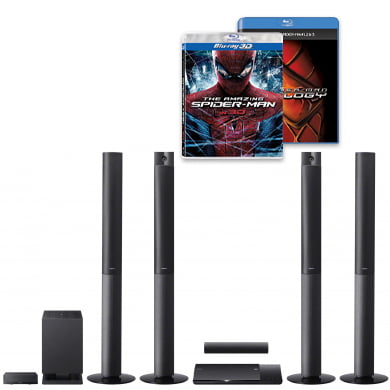 Sistem Home Cinema BDV N990W