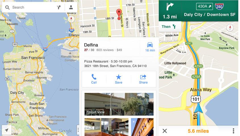 aplicatia google maps pentru ios SDK toolkit