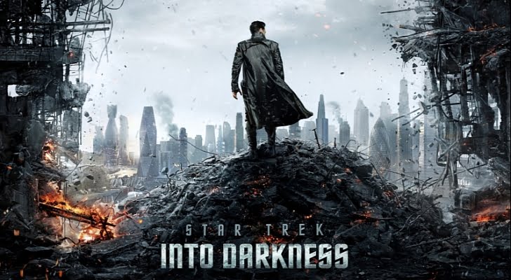 trailerul oficial la filmul Star Trek Into Darkness