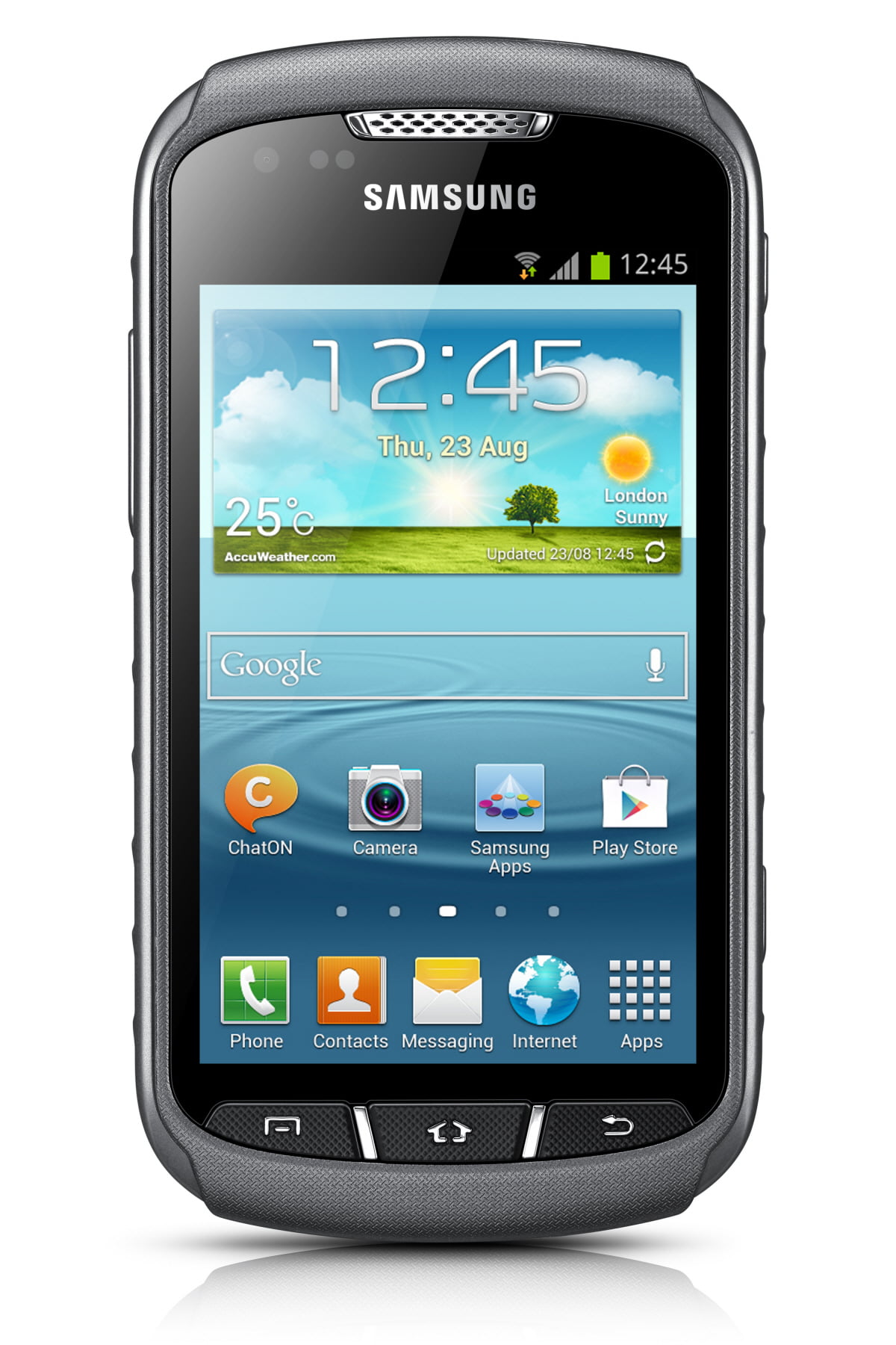 GALAXY Xcover 2 Product Image (1)