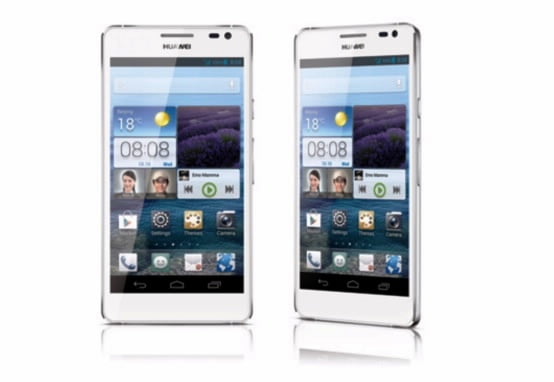 Huawei Ascend D2 telefon cu Android JellyBean