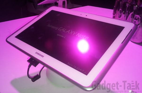 galaxy note