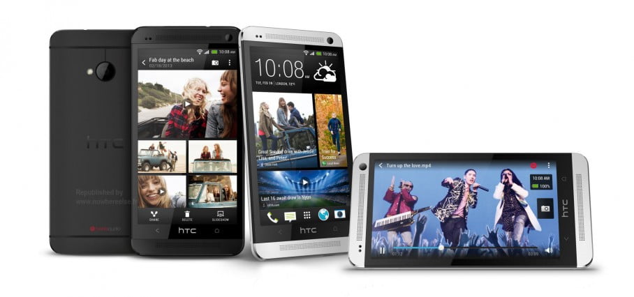 HTC-ONE-M7-Negru