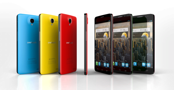 Alcatel One Touch Idol