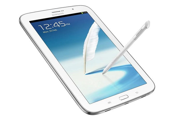 Samsung GALAXY Note III confirmat cu ecran de 5.9 inch de unul din angajatii din executiv 1 Samsung GALAXY Note 8.0 (9)